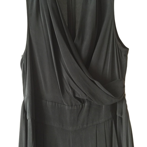 Catherine Malandrino black jumpsuit - Picture 4 of 4